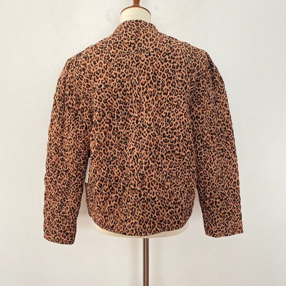 NEW Something Navy Reversible Quilted Jacket - Picture 4 of 9